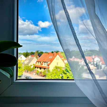 Apartament Gdansk Nad Morzem 2 Sypialnie Lejlighed Eksteriør billede