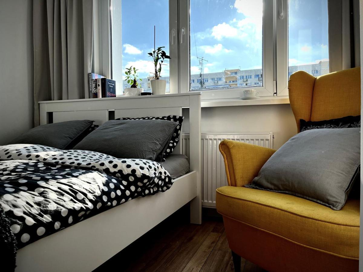 Apartament Gdansk Nad Morzem 2 Sypialnie Lejlighed Eksteriør billede