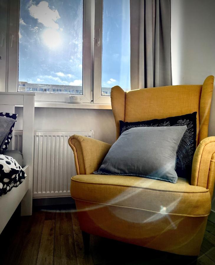 Apartament Gdansk Nad Morzem 2 Sypialnie Lejlighed Eksteriør billede