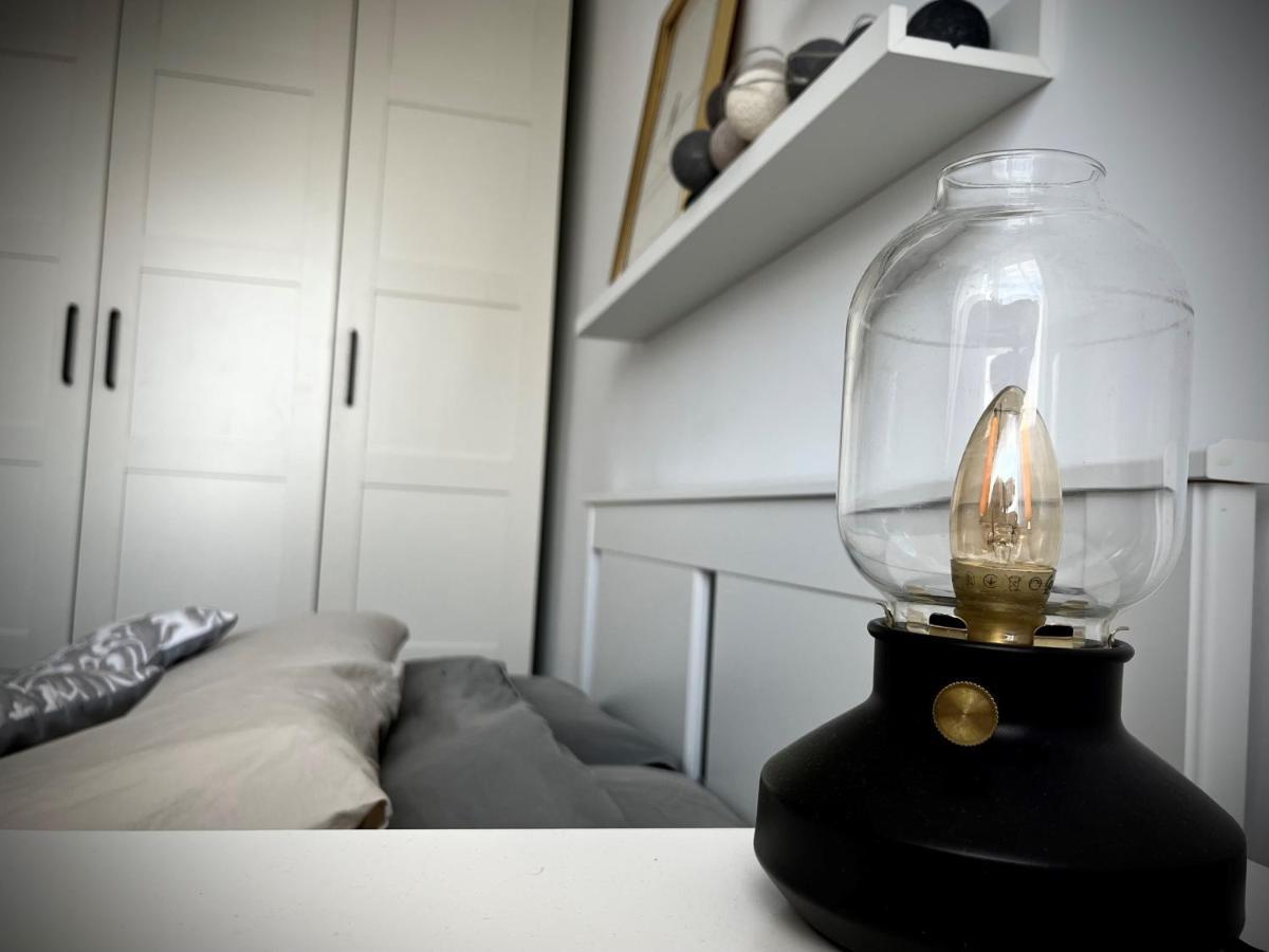 Apartament Gdansk Nad Morzem 2 Sypialnie Lejlighed Eksteriør billede