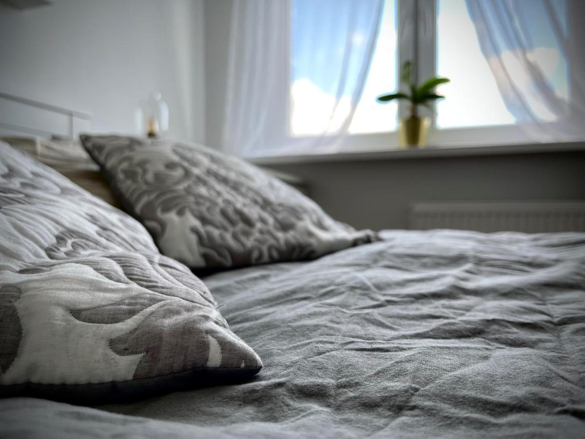 Apartament Gdansk Nad Morzem 2 Sypialnie Lejlighed Eksteriør billede