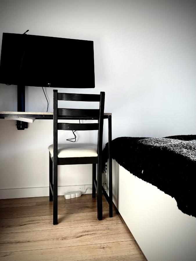 Apartament Gdansk Nad Morzem 2 Sypialnie Lejlighed Eksteriør billede