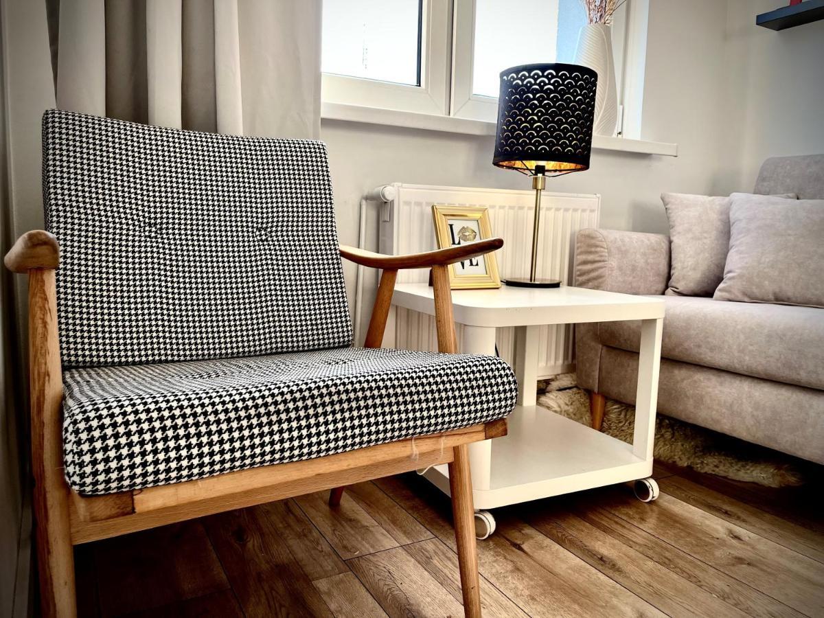 Apartament Gdansk Nad Morzem 2 Sypialnie Lejlighed Eksteriør billede