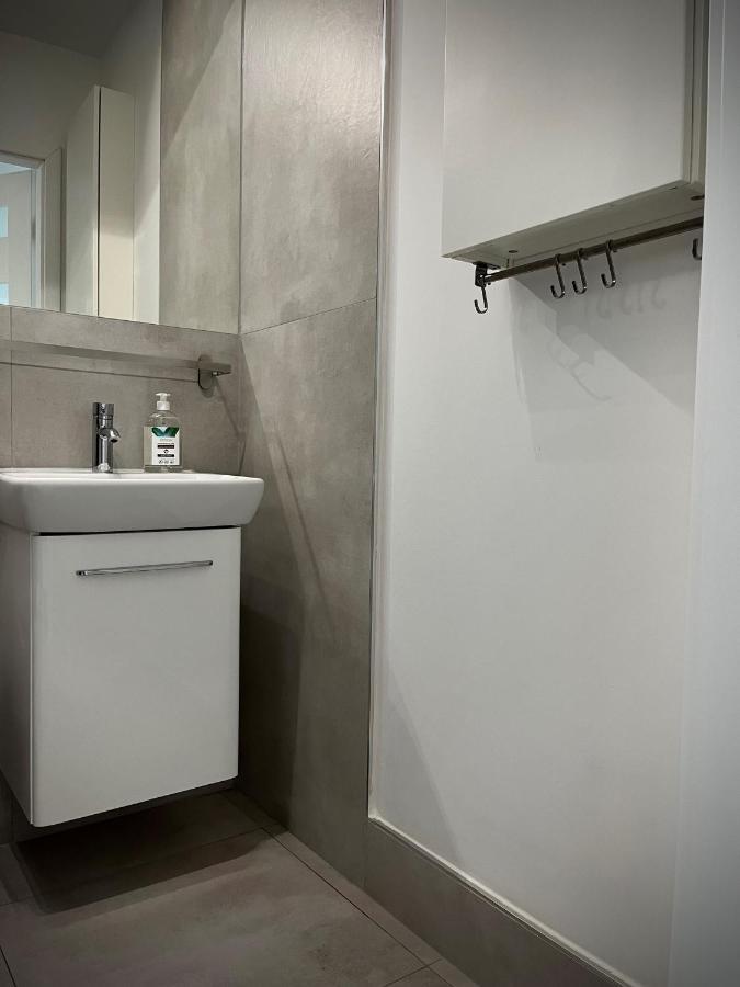 Apartament Gdansk Nad Morzem 2 Sypialnie Lejlighed Eksteriør billede