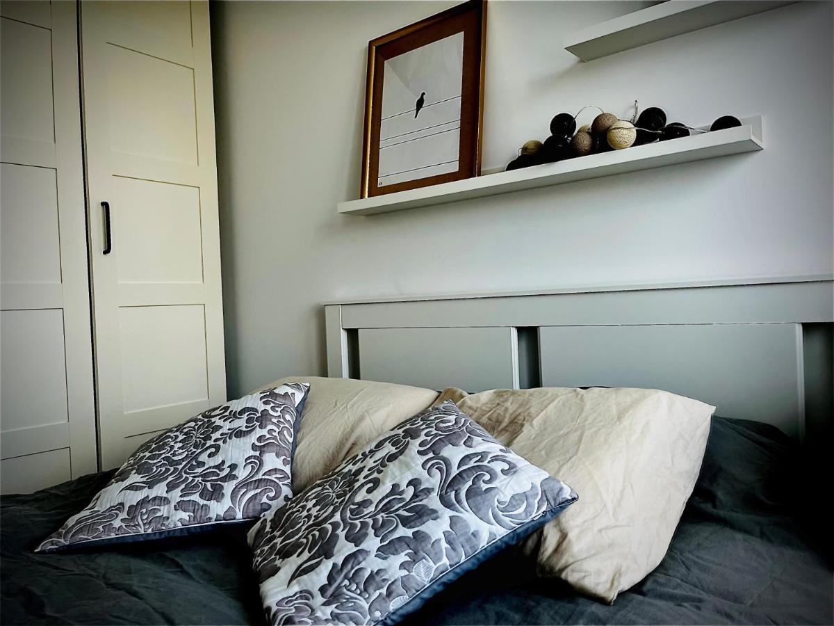 Apartament Gdansk Nad Morzem 2 Sypialnie Lejlighed Eksteriør billede